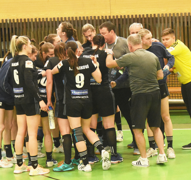 Zora přišla smolně o finále