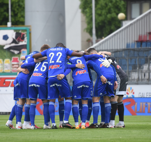 Sigma doma prohrála s Mladou Boleslaví