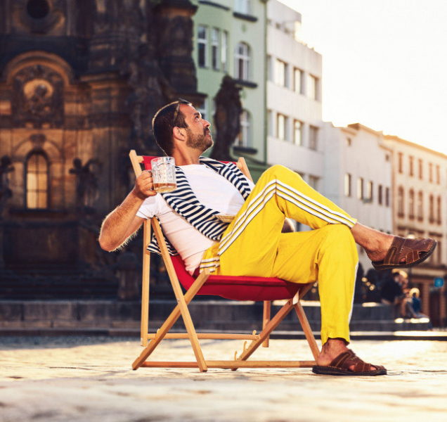 Olomouc prožije léto na pohodu