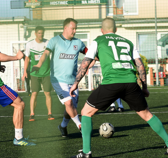 Český národní pohár již v sobotu