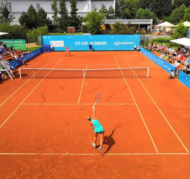 Tenisový ITS CUP odstartoval