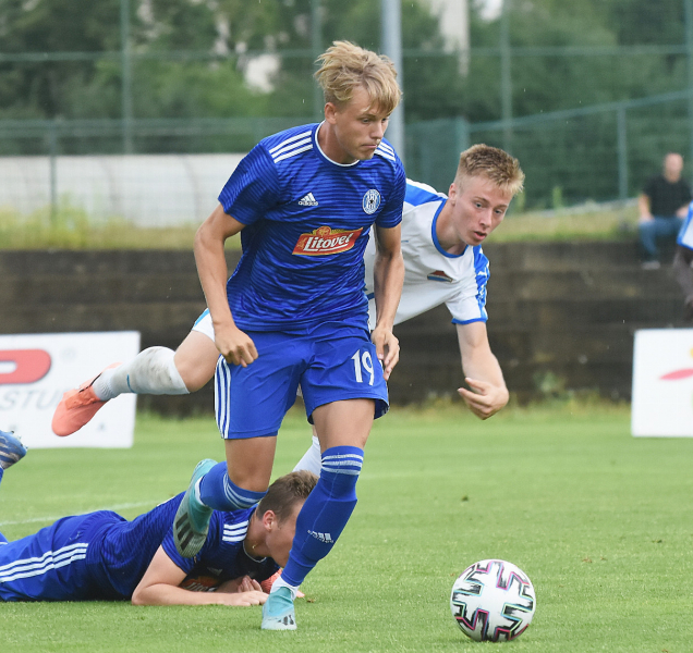 Béčko SK Sigma zvítězilo na Slovácku