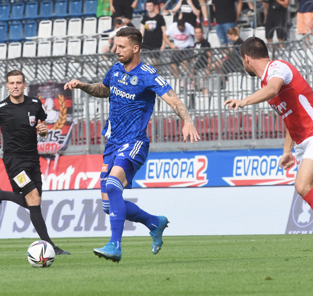 4. kolo: Sigma hraje proti Budějovicím