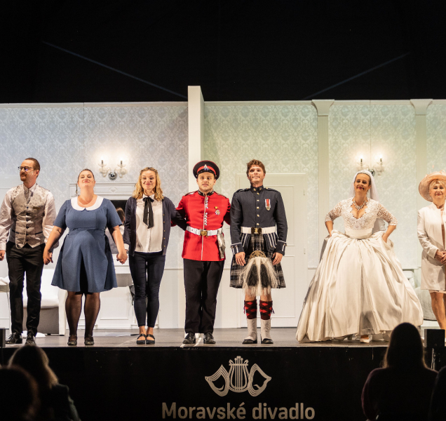 Moravské divadlo má za sebou kočovné léto po celém kraji