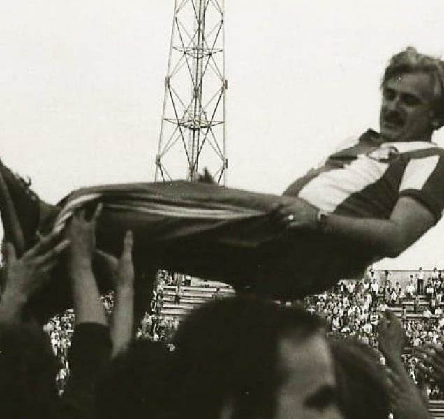 Zemřel Jiří Dunaj, bývalý trenér SK Sigma