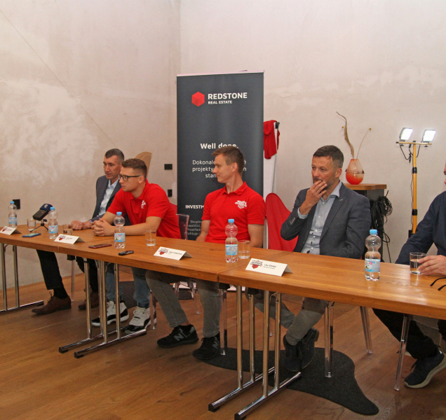 Prvním soupeřem BK REDSTONE je nováček