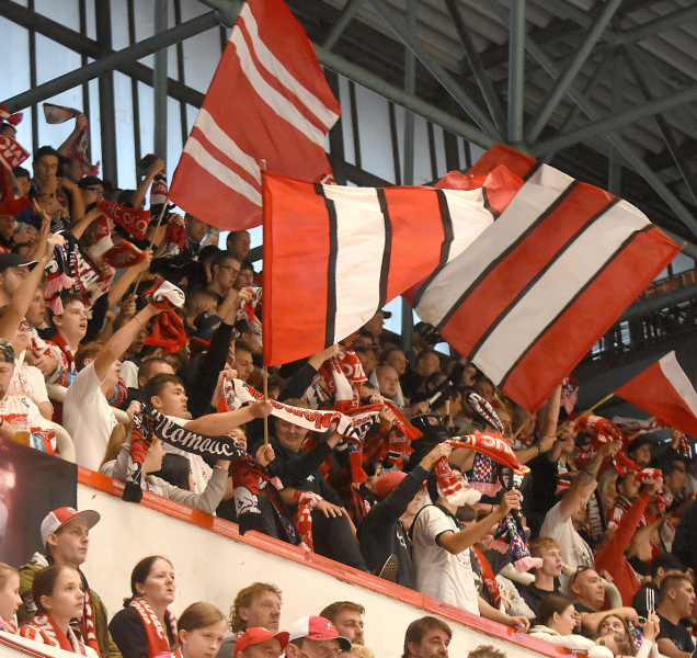 Hokejisté HC Olomouc zvítězili nad Kladnem