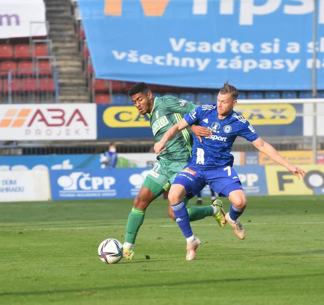 Sigma doma zvítězila nad Karvinou