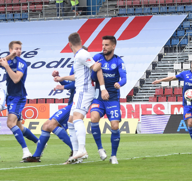 Fotbalisté SK Sigma v Liberci podlehli