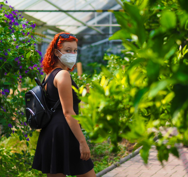 Skleníky na Floře posledního října zavřou své brány