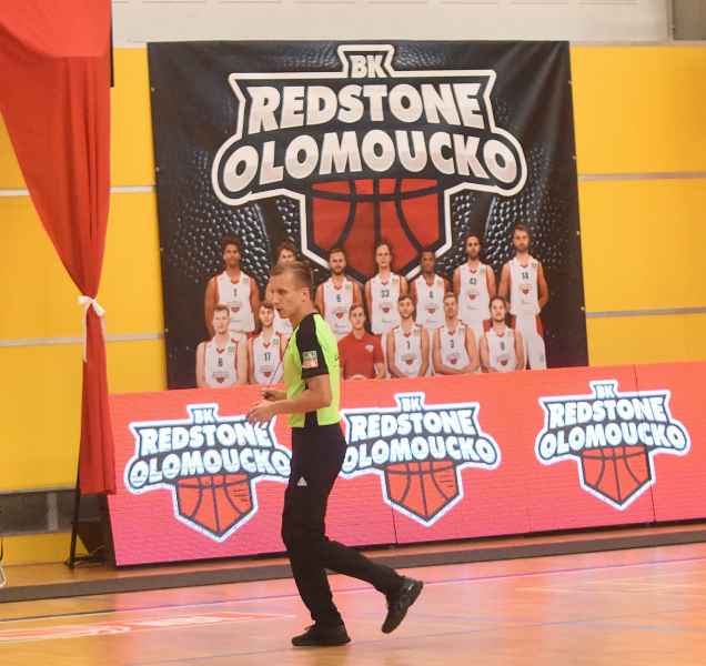 BK REDSTONE padl v Kolíně po prodloužení