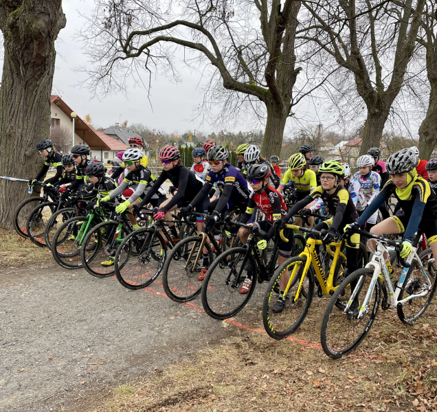 V sobotu se v Náměšti jede závod TOI TOI Cupu
