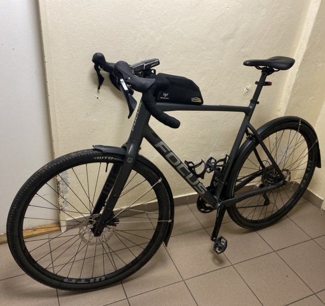 Strážníci pátrají po majiteli jízdního kola