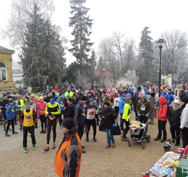 Chystá se Silvestrovský běh v Olomouci