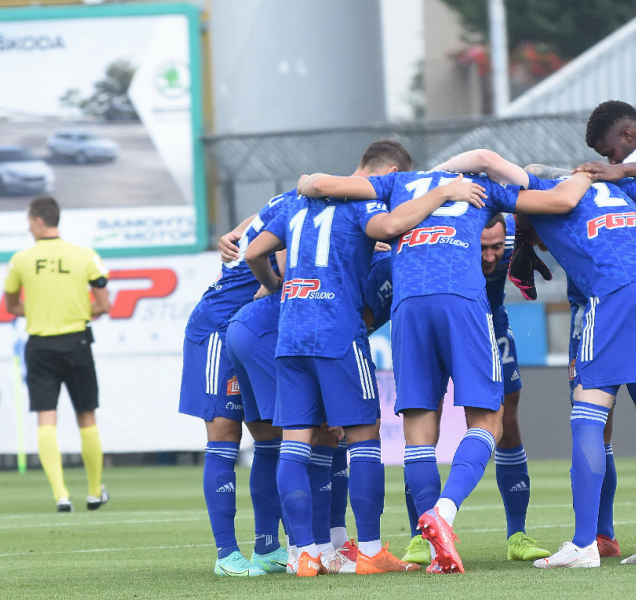 Sigma hraje doma čtvrtfinále proti Slovácku