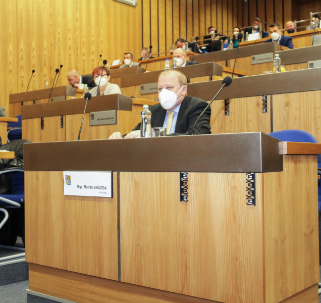 Rada kraje i zastupitelstvo doznaly změn, končí Jurečka a Sršeň