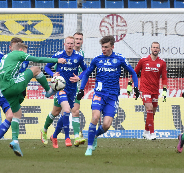 26. kolo: Sigma hraje doma proti Liberci