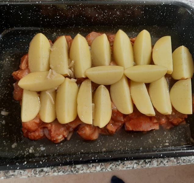 Vaříme s Večerníkem: Kuřecí na hořčici