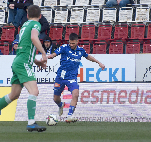 Navrátil předhání legendy SK Sigma