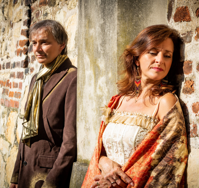 Richard Pachman a Dita Hořínková: Velikonoční pašijový koncert