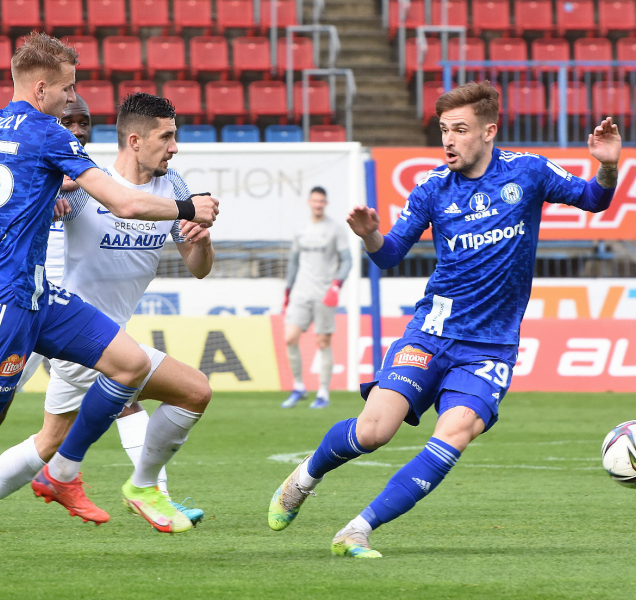 Sigma veze z Liberce postup do finále středu