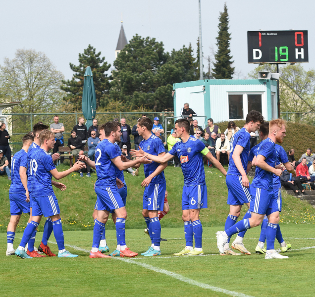 Béčko SK Sigma porazilo doma Uničov