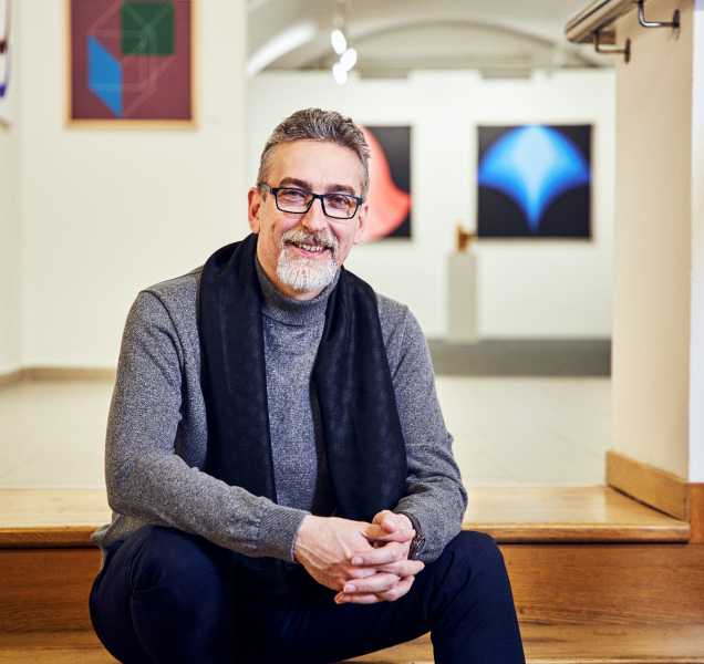 Mirek Žbánek nejen o práci v čele krizového štábu