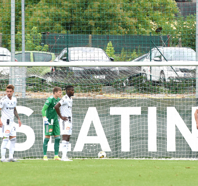 Sigma remizovala s druholigovým Prostějovem