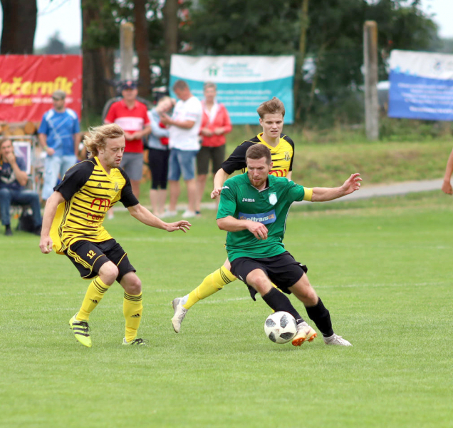 Ve Chválkovicích se hraje tradiční fotbalový memoriál