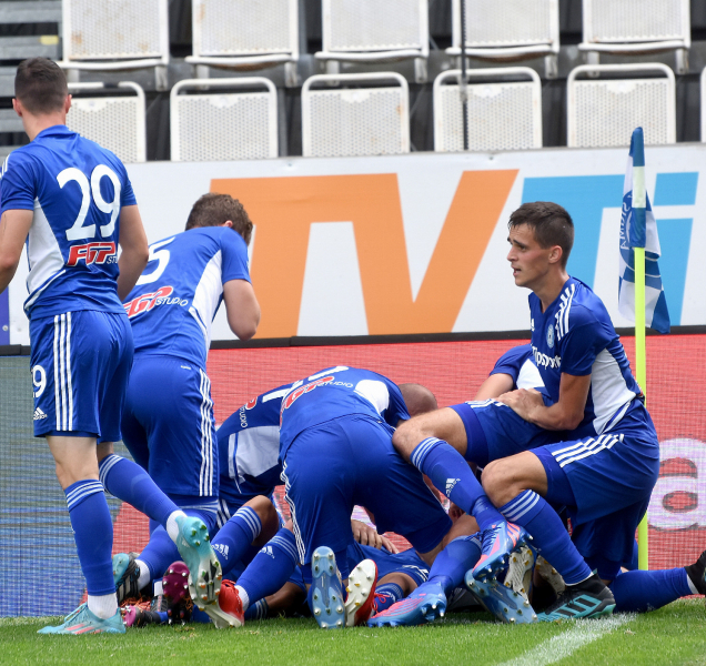 Béčko SK Sigma porazilo Opavu gólem Galuse  v nastavení