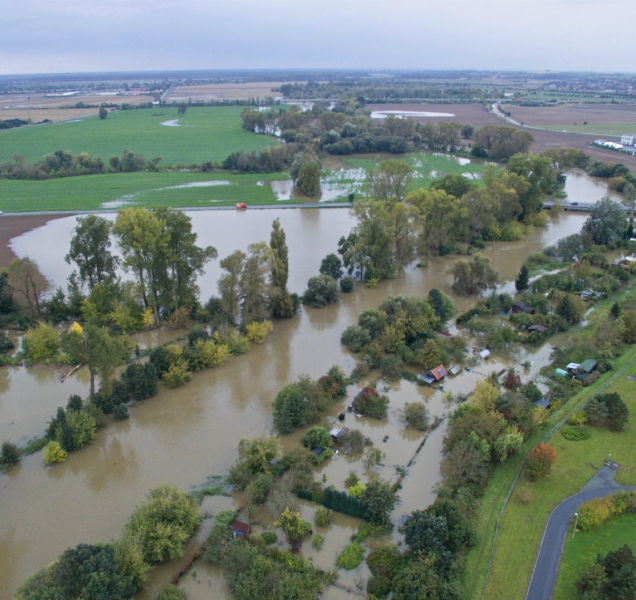 Čtvrtá etapa protipovodňových opatření může začít