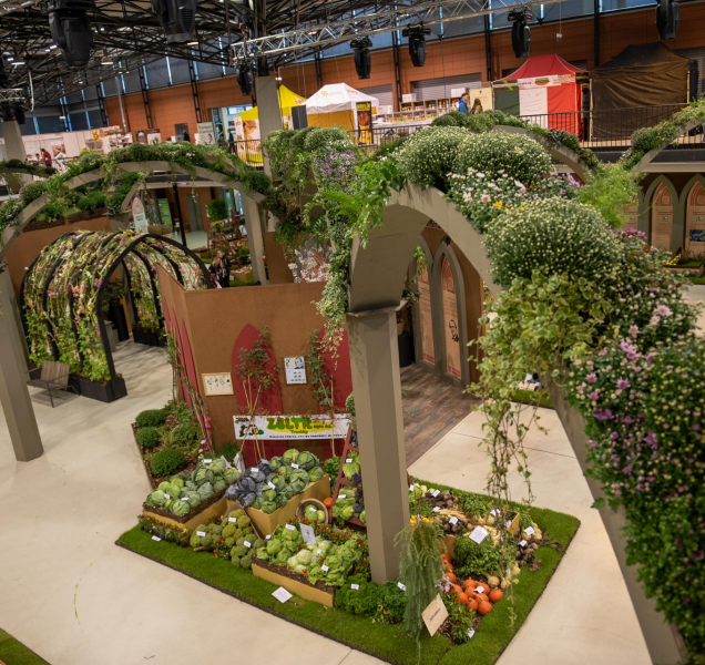 Výstavu Flora Olomouc – Hortikomplex 2022 si užilo téměř 20 tisíc lidí