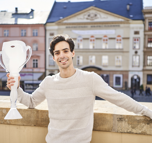 Do Moravského divadla putuje po šesti letech Cena Thálie