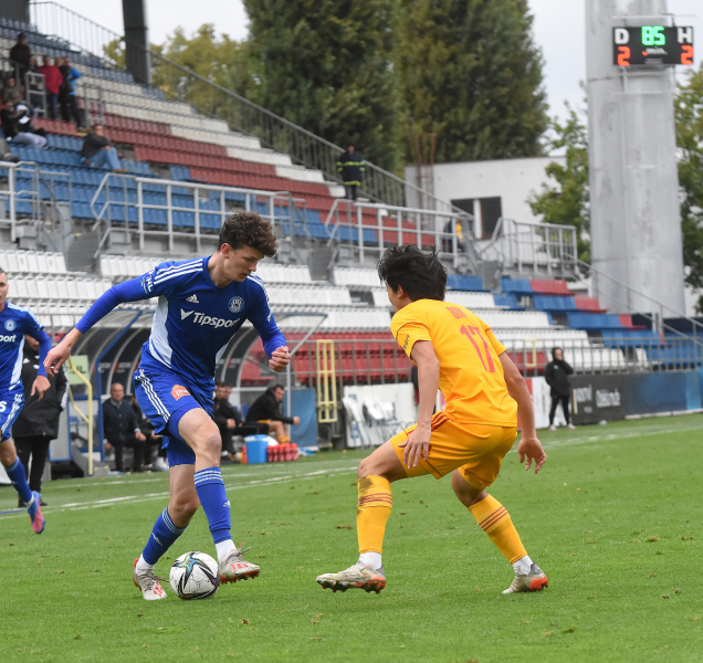 Béčko SK Sigma dostalo od posledního pětku