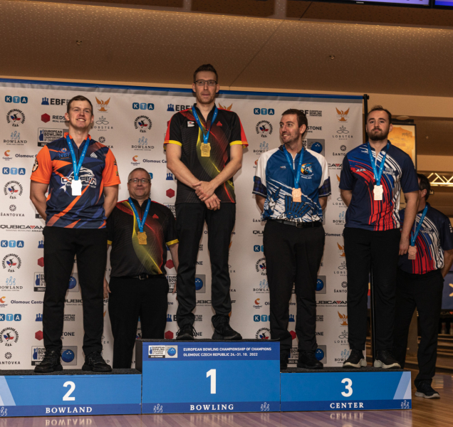 Lukáš Jelínek je bronzový