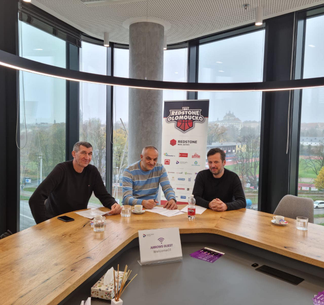 Basketbalisté BK REDSTONE mají nového trenéra