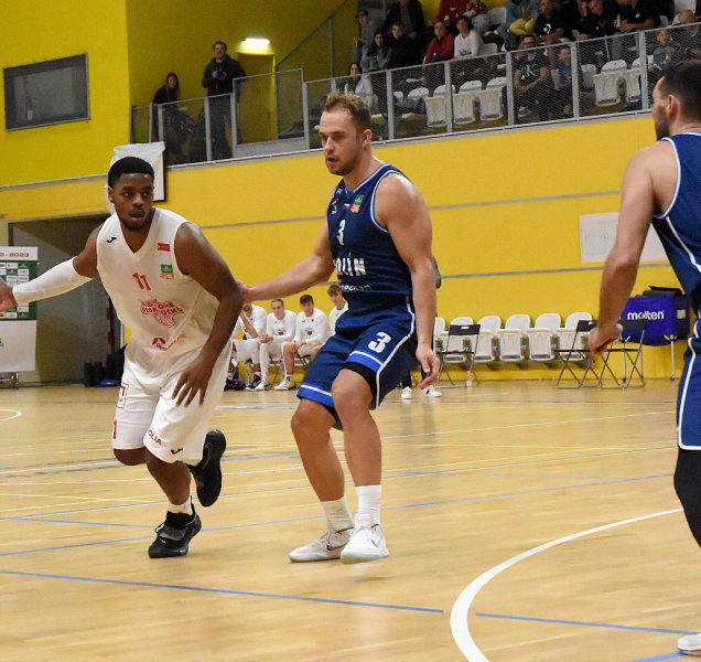 Basketbalisté BK REDSTONE porazili Opavu