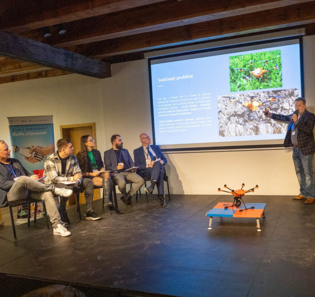 Souboj startupů rozdal ceny v celkové hodnotě přes 100tis. Kč