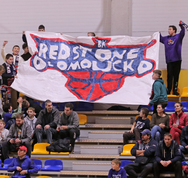 BK REDSTONE na Ústí nestačilo