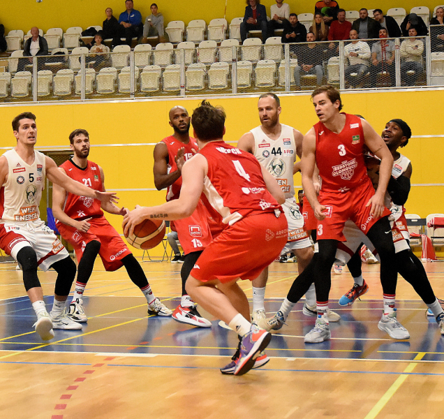 BK REDSTONE ztratil zápas v závěru