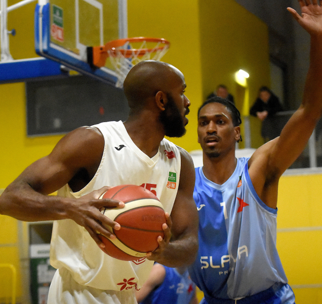 Basketbalisté BK REDSTONE ztratili výhru po půli