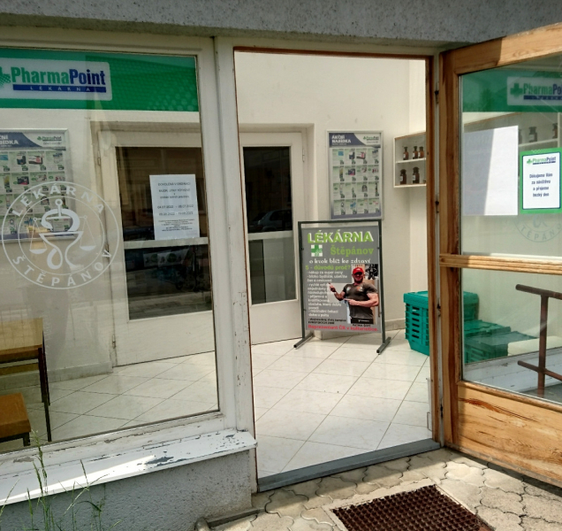 Kulturista Patrik Šerý je tváří lékáren