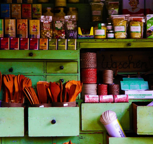 Větší šance pro malé obchody na vesnicích. Dostanou dotaci