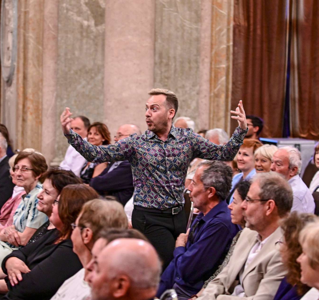 Moravská filharmonie letos neuspořádá festival Dvořákova Olomouc