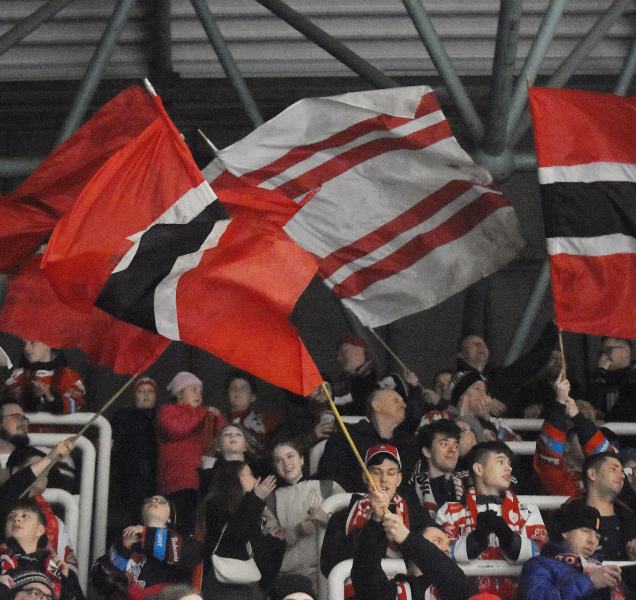 Hokejisté HC Olomouc prohráli s Hradcem