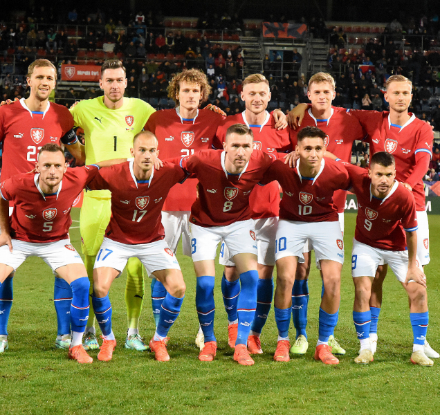 Útočník Mojmír Chytil je v národním týmu