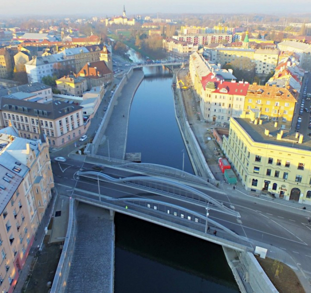 ANKETA: Jak nejlépe využít novou olomouckou náplavku?