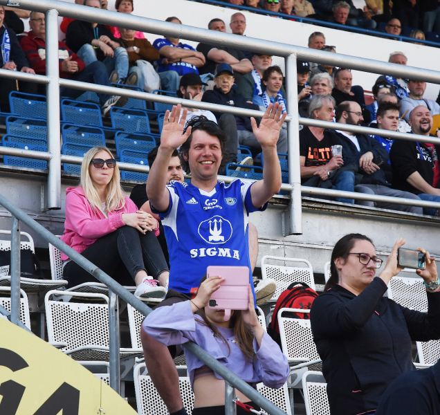 Program sportovních akcí na Olomoucku