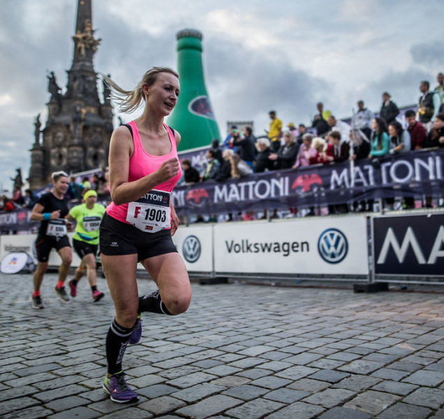 Olomoucký půlmaraton startuje již příští sobotu!