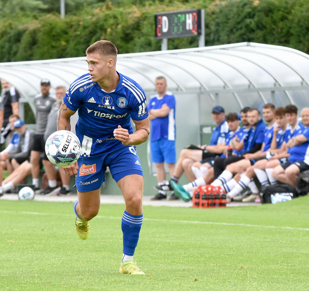 Cahel: Děda mě sleduje a podporuje